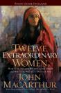 Twelve Extraordinary Women - Preview