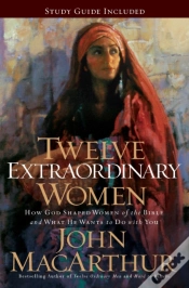 Capa do artigo Twelve Extraordinary Women