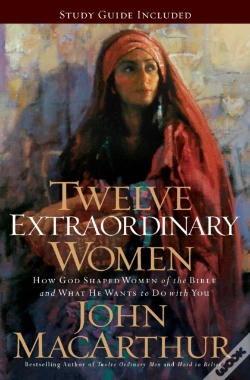 Capa do artigo Twelve Extraordinary Women