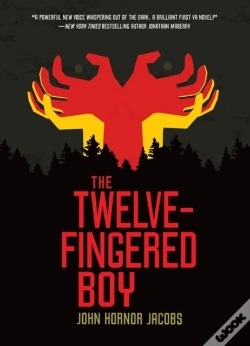 Capa do artigo Twelve-Fingered Boy