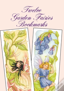 Capa do artigo Twelve Flower Fairies Bookmarks
