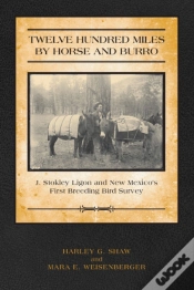 Capa do artigo Twelve Hundred Miles By Horse And Burro