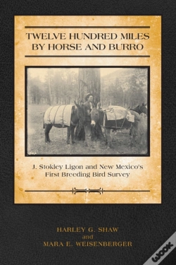 Capa do artigo Twelve Hundred Miles By Horse And Burro