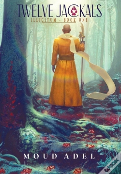 Capa do artigo Twelve Jackals