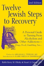 Capa do artigo Twelve Jewish Steps To Recovery (2nd Edition)