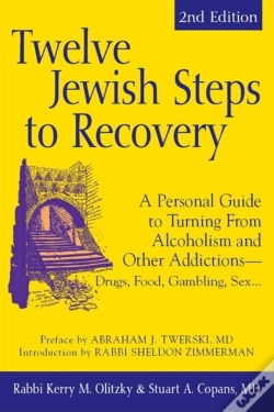 Capa do artigo Twelve Jewish Steps To Recovery (2nd Edition)