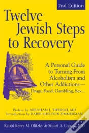 Capa do artigo Twelve Jewish Steps To Recovery (2nd Edition)