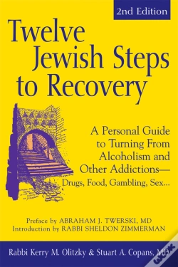 Capa do artigo Twelve Jewish Steps To Recovery (2nd Edition)