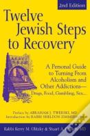Twelve Jewish Steps To Recovery