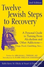 Twelve Jewish Steps To Recovery