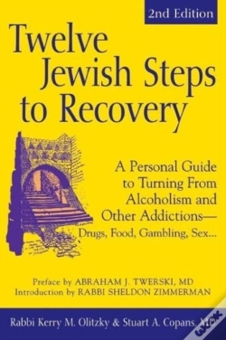 Capa do artigo Twelve Jewish Steps To Recovery