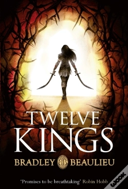 Capa do artigo Twelve Kings