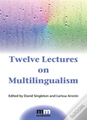 Capa do artigo Twelve Lectures On Multilingualism
