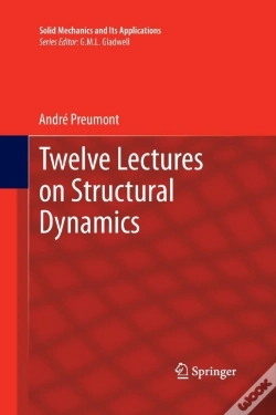 Capa do artigo Twelve Lectures On Structural Dynamics
