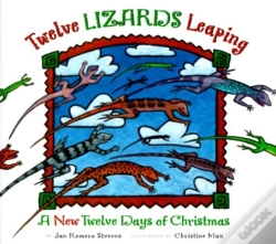 Capa do artigo Twelve Lizards Leaping