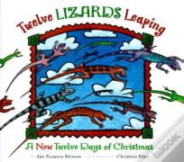 Twelve Lizards Leaping