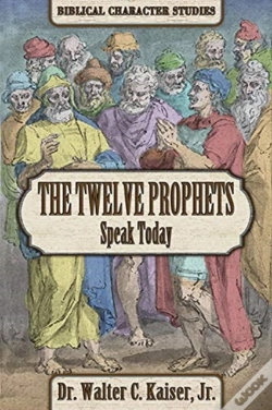 Capa do artigo Twelve Minor Prophet Speak Today