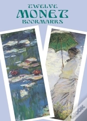 Capa do artigo Twelve Monet Bookmarks