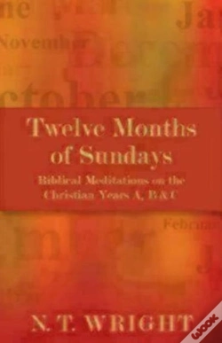 Capa do artigo Twelve Months Of Sundays