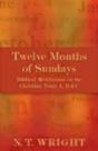 Twelve Months Of Sundays - Preview