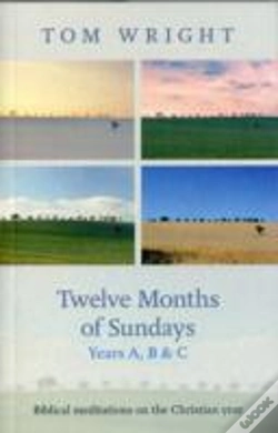 Capa do artigo Twelve Months Of Sundays Years A, B And C