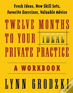 Capa do artigo Twelve Months To Your Ideal Private Practice