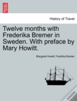 Capa do artigo Twelve Months With Frederika Bremer In S