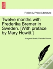 Capa do artigo Twelve Months With Frederika Bremer In S