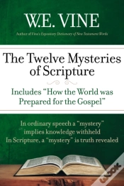 Capa do artigo Twelve Mysteries Of Scripture