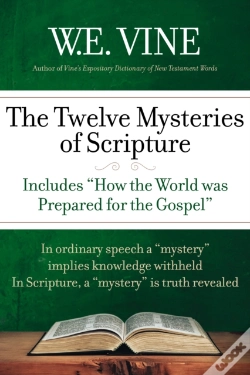 Capa do artigo Twelve Mysteries Of Scripture