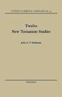 Twelve New Testament Studies - Preview