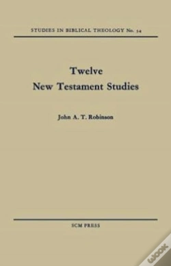 Capa do artigo Twelve New Testament Studies