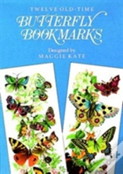 Capa do artigo Twelve Old-Time Butterfly Bookmarks