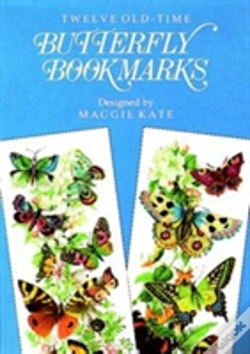 Capa do artigo Twelve Old-Time Butterfly Bookmarks