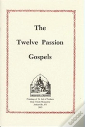 Capa do artigo Twelve Passion Gospels