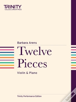 Capa do artigo Twelve Pieces