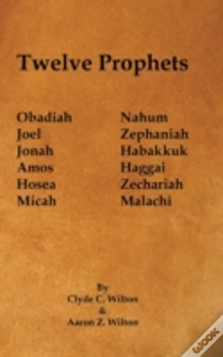 Capa do artigo Twelve Prophets