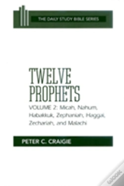 Capa do artigo Twelve Prophets