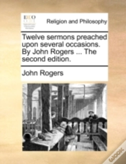 Capa do artigo Twelve Sermons Preached Upon Several Occ