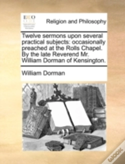 Capa do artigo Twelve Sermons Upon Several Practical Su
