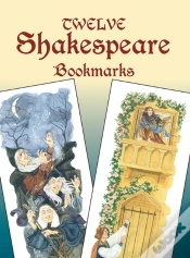 Capa do artigo Twelve Shakespeare Bookmarks