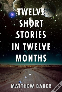 Capa do artigo Twelve Short Stories In Twelve Months
