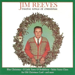 Capa do artigo Twelve Songs Of Christmas - CD