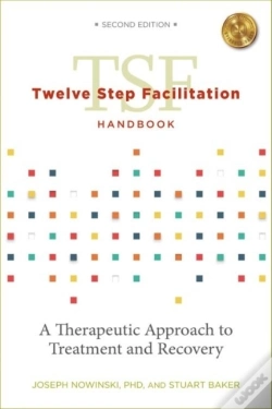 Capa do artigo Twelve Step Facilitation Handbook With Ce Test