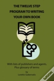 Capa do artigo Twelve Step Program To Writing Your Own Book