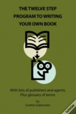 Capa do artigo Twelve Step Program To Writing Your Own Book