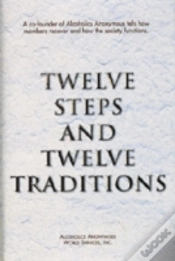Capa do artigo Twelve Steps And Twelve Traditions