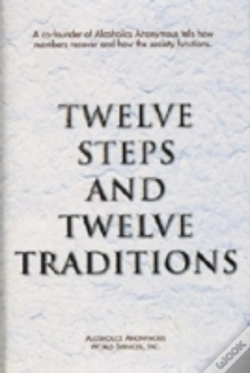 Capa do artigo Twelve Steps And Twelve Traditions