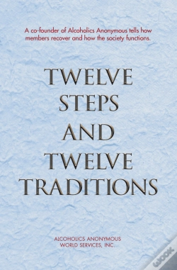 Capa do artigo Twelve Steps And Twelve Traditions