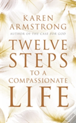 Capa do artigo Twelve Steps To A Compassionate Life